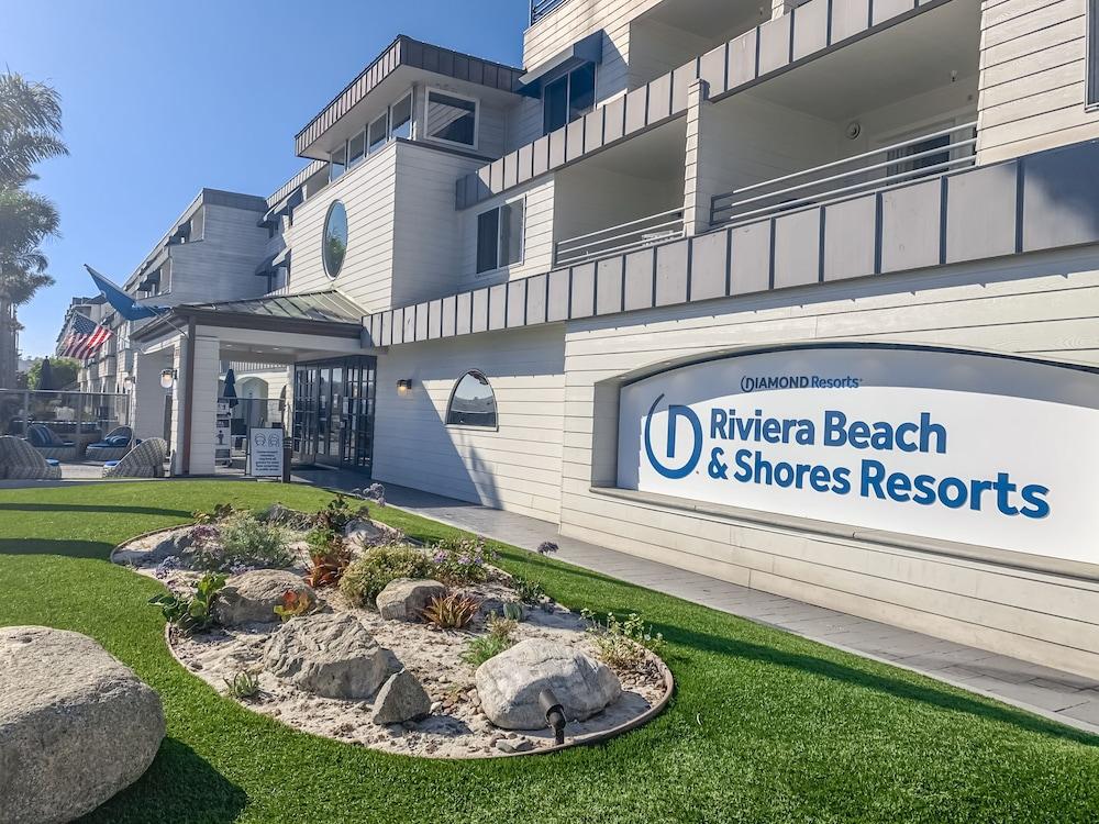 Riviera Beach&Shores Resorts Dana Point Exterior foto